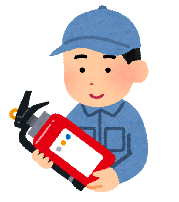 消防設備士乙6に25時間の勉強で合格した体験談