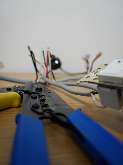 第一種電気工事士　実技試験を受けてみた！実技練習２回！まぐれ合格した話