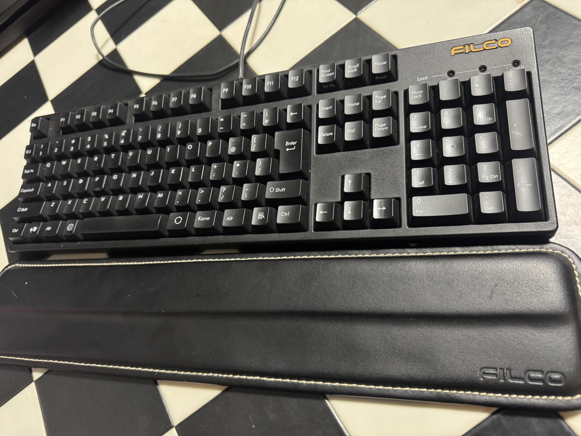 FILCO Majestouch キーボードを修理してみた！【キー反応不良】